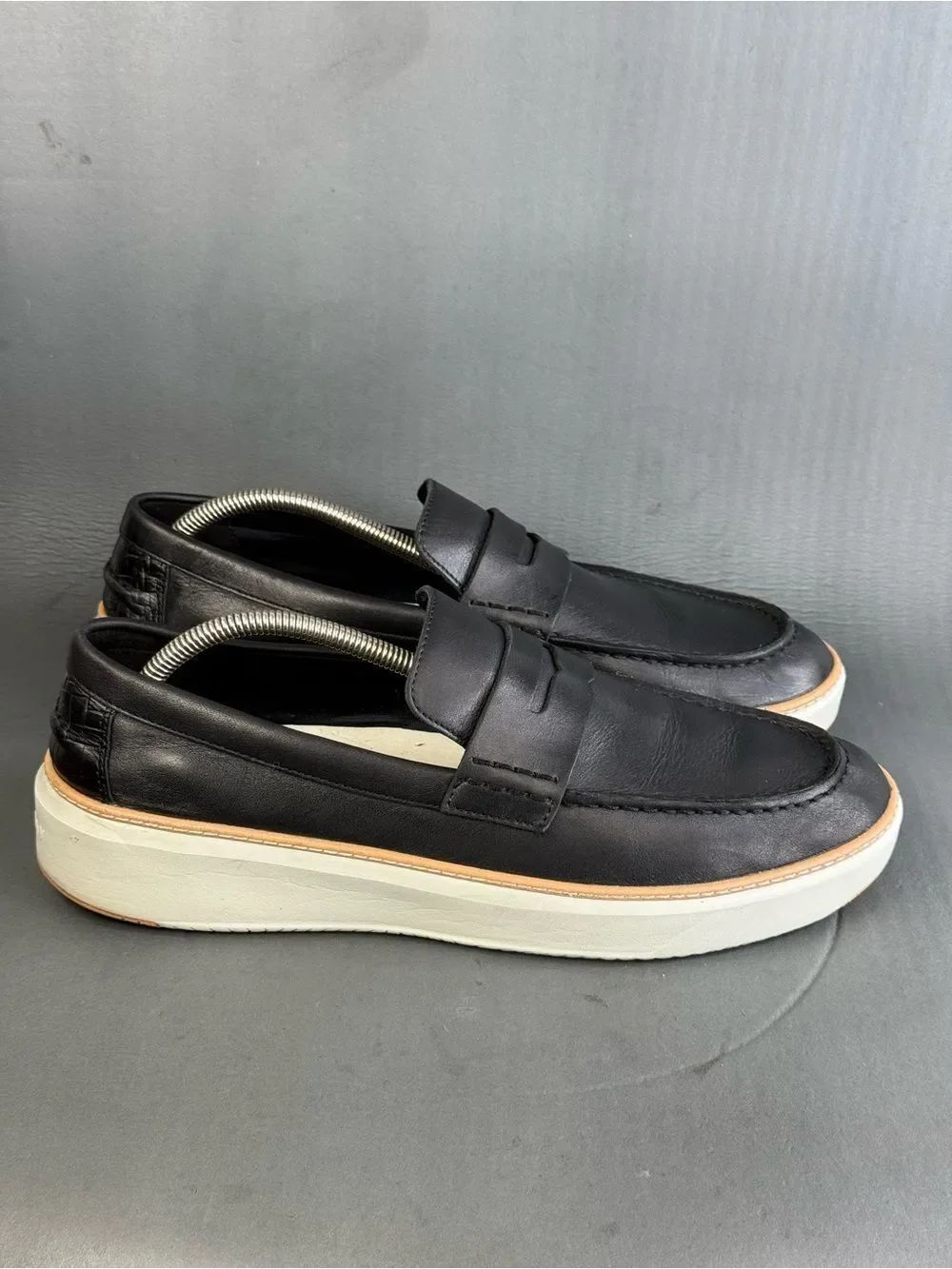Cole Haan Men's GrandPro Topspin Penny Loafer shoes men’s size 11.5